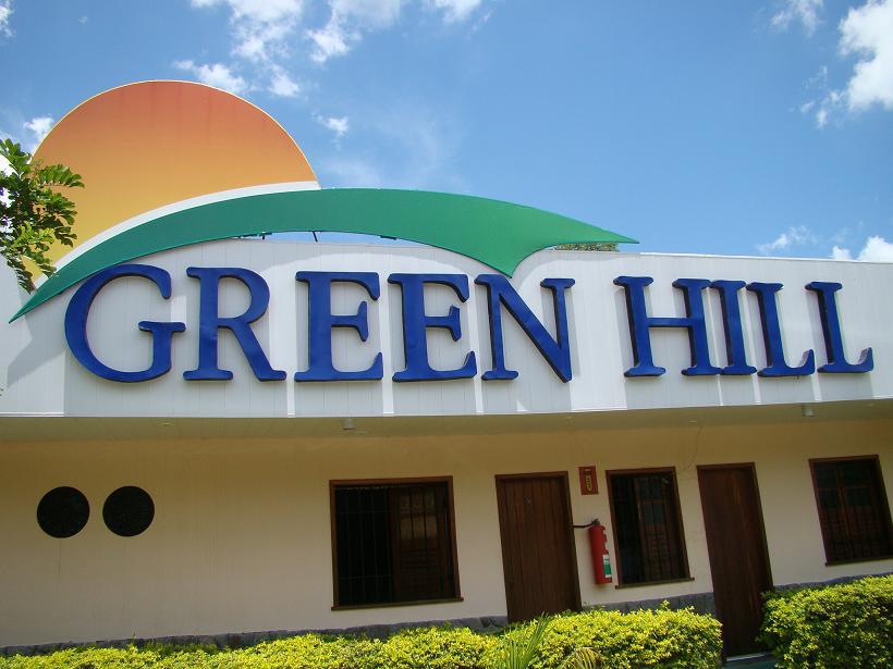 Hotel Green Hill Juiz de Fora Ngoại thất bức ảnh
