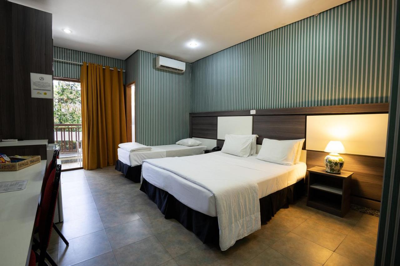 Hotel Green Hill Juiz de Fora Ngoại thất bức ảnh