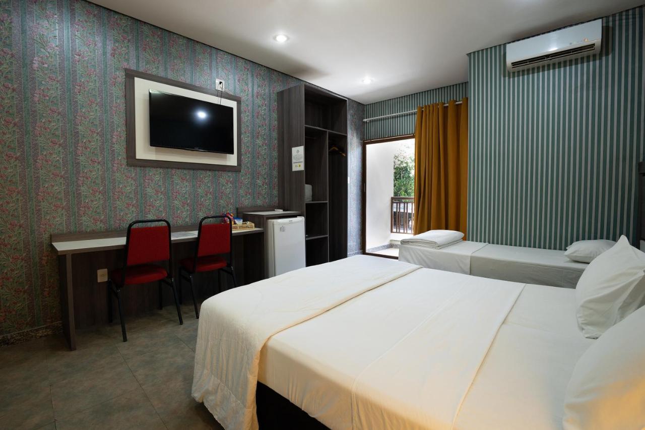 Hotel Green Hill Juiz de Fora Ngoại thất bức ảnh