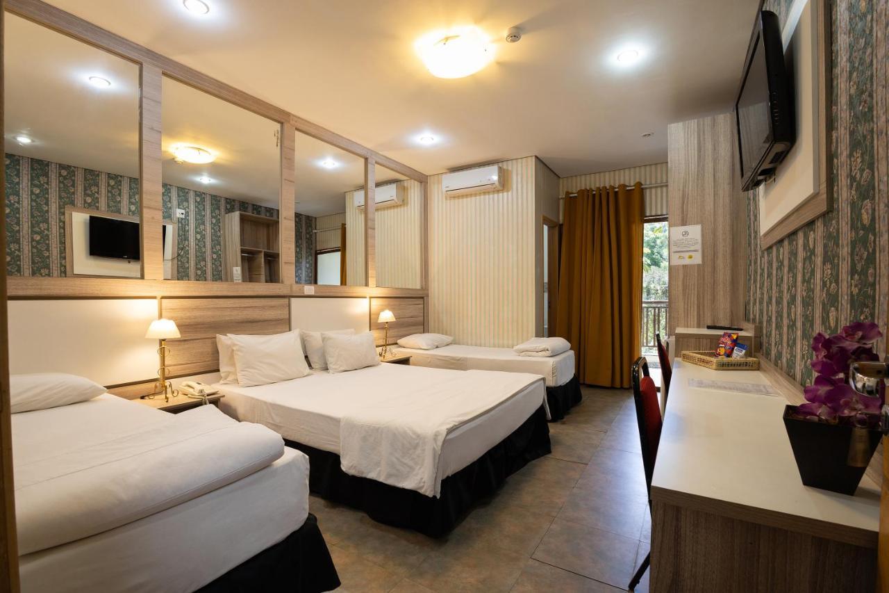 Hotel Green Hill Juiz de Fora Ngoại thất bức ảnh