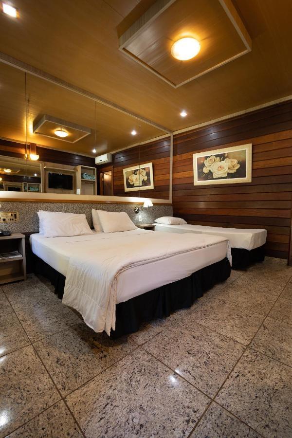 Hotel Green Hill Juiz de Fora Ngoại thất bức ảnh