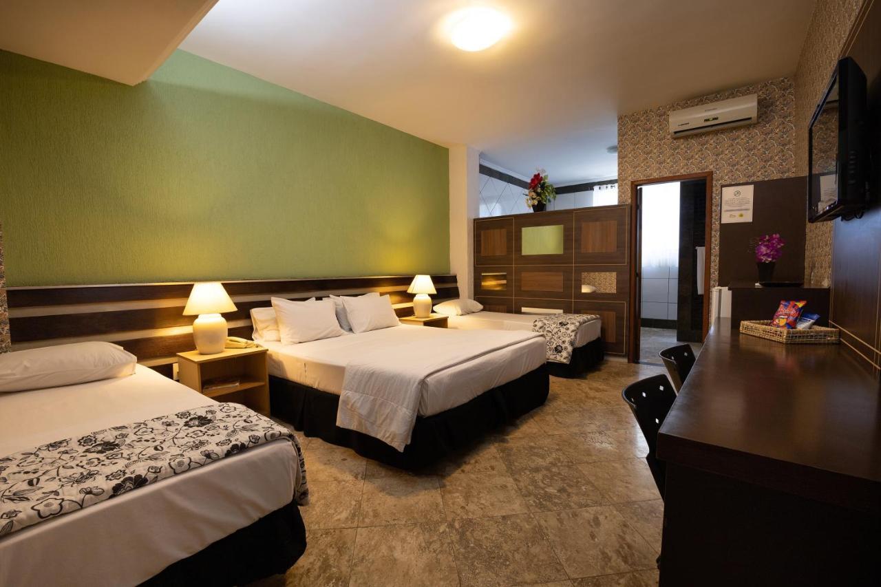 Hotel Green Hill Juiz de Fora Ngoại thất bức ảnh