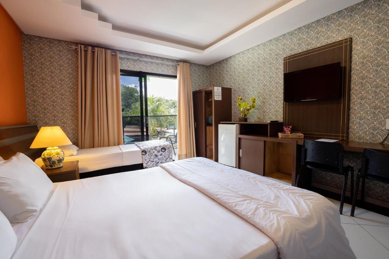 Hotel Green Hill Juiz de Fora Ngoại thất bức ảnh