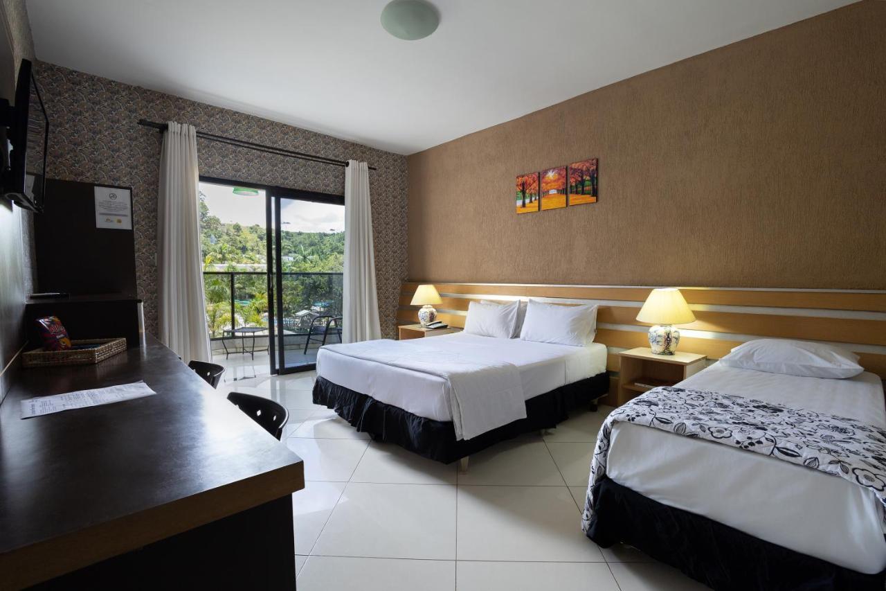 Hotel Green Hill Juiz de Fora Ngoại thất bức ảnh
