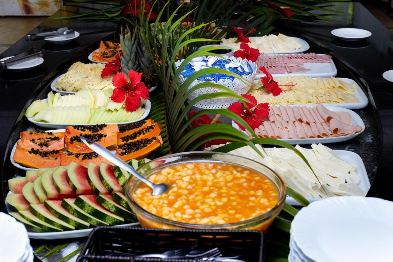 Hotel Green Hill Juiz de Fora Ngoại thất bức ảnh