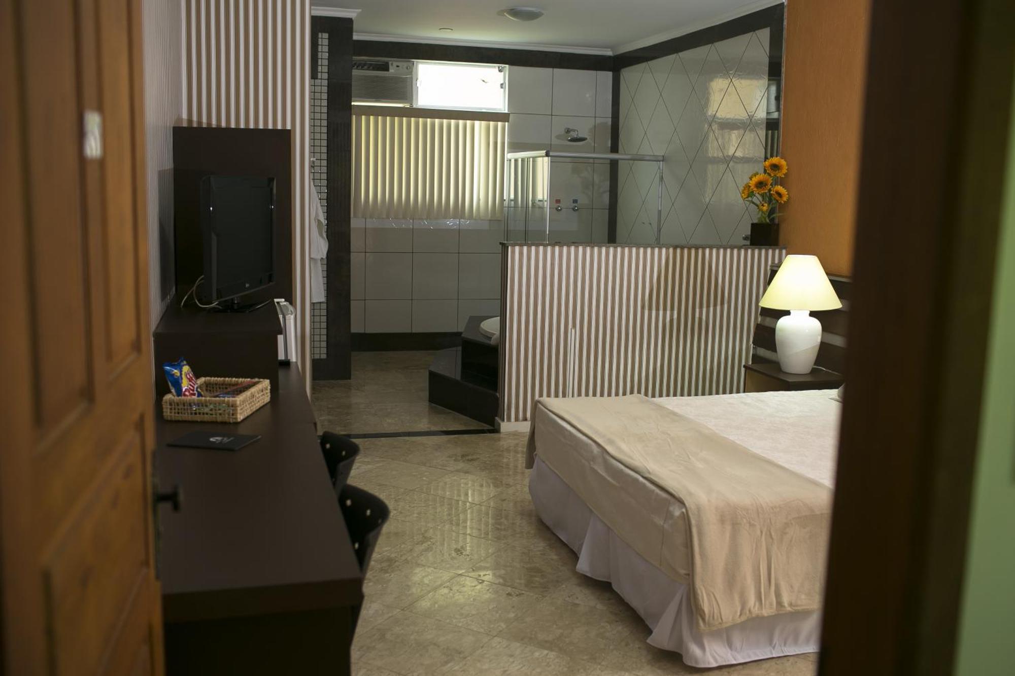 Hotel Green Hill Juiz de Fora Phòng bức ảnh