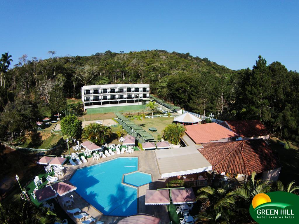 Hotel Green Hill Juiz de Fora Ngoại thất bức ảnh