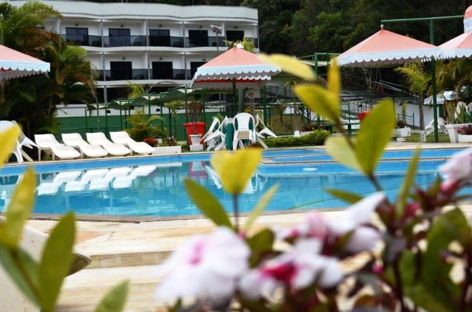Hotel Green Hill Juiz de Fora Ngoại thất bức ảnh