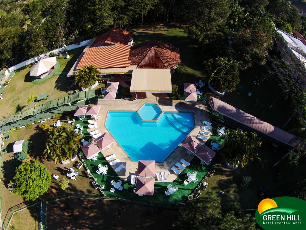 Hotel Green Hill Juiz de Fora Ngoại thất bức ảnh