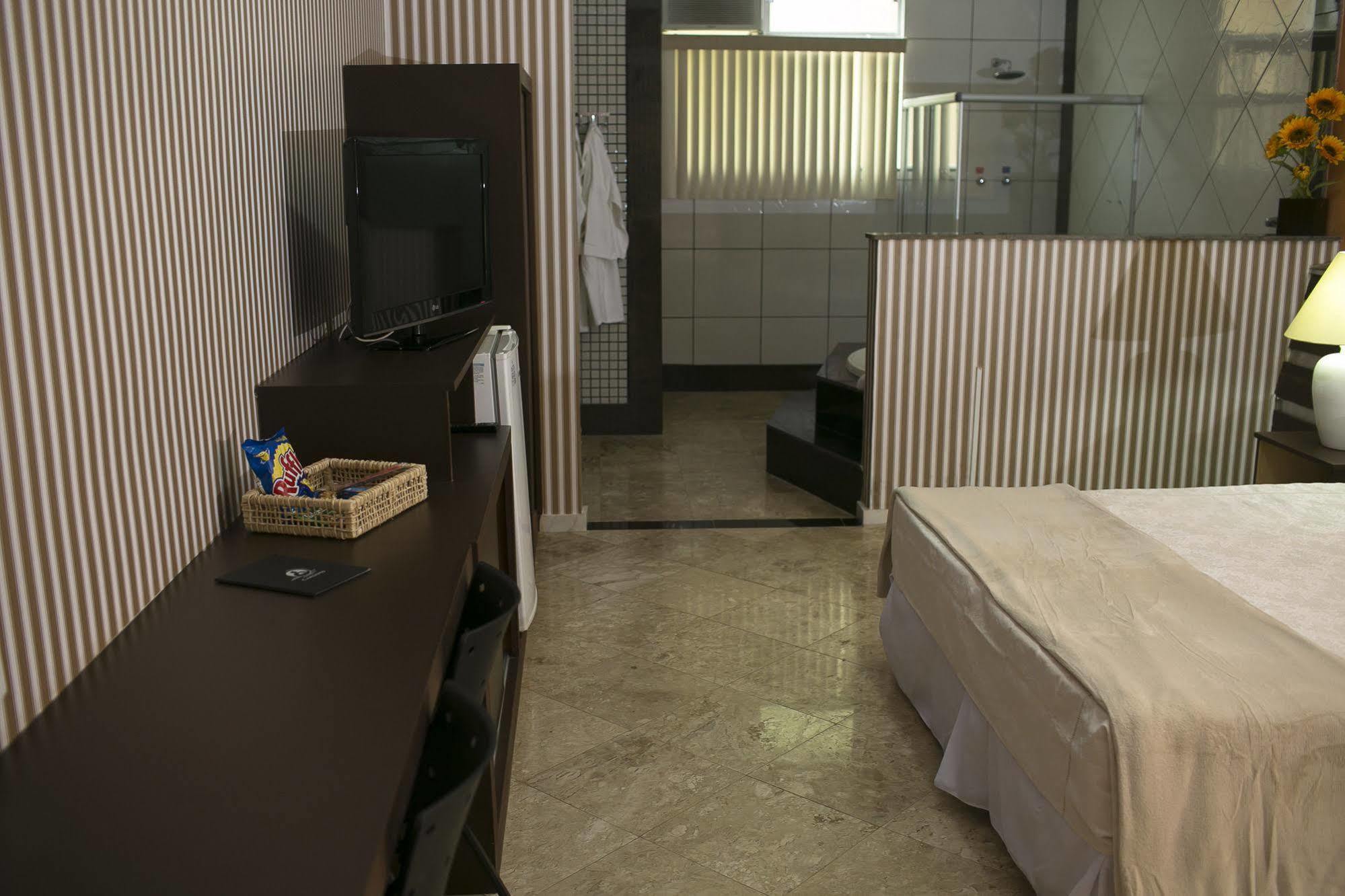 Hotel Green Hill Juiz de Fora Ngoại thất bức ảnh