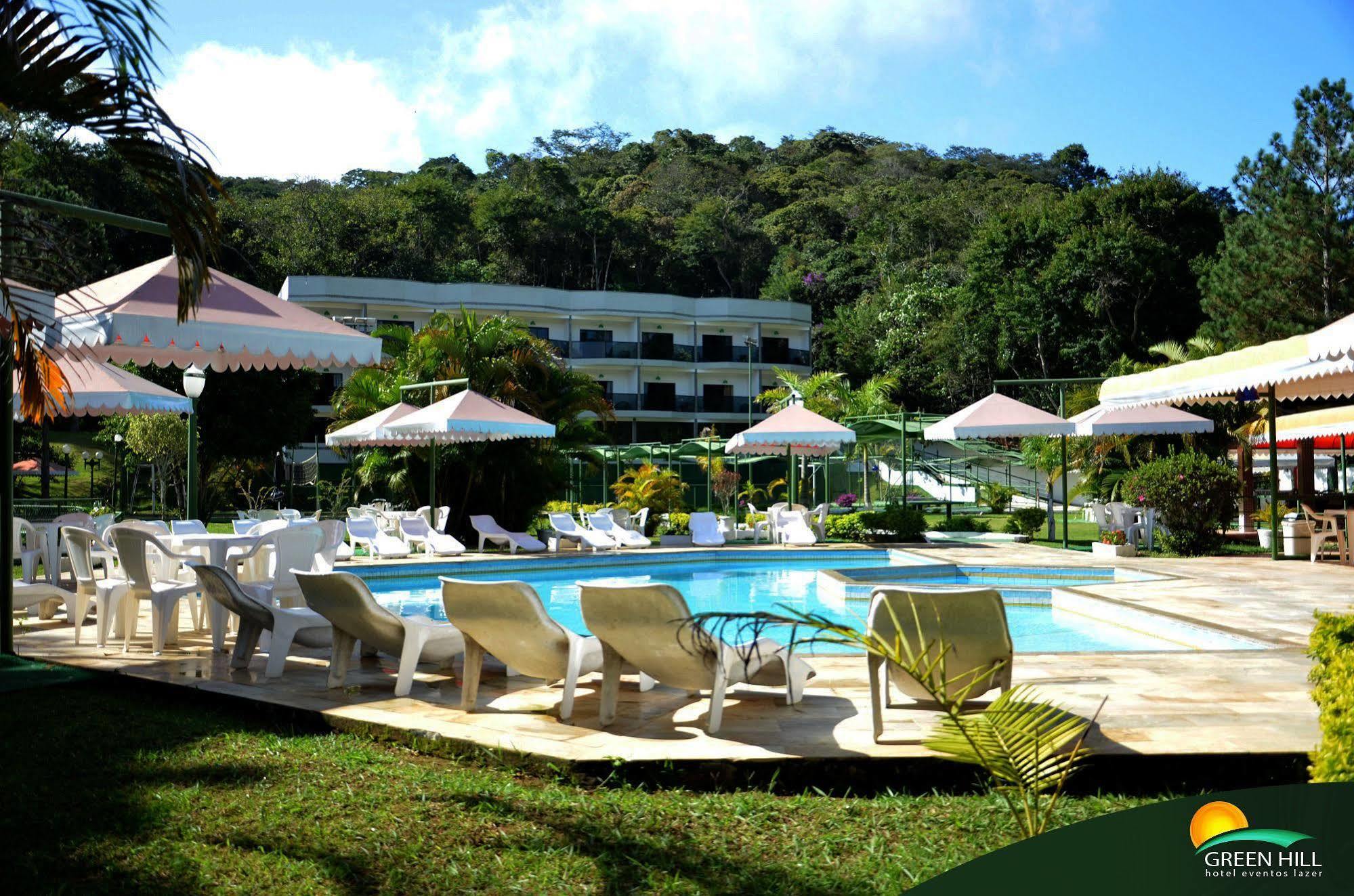Hotel Green Hill Juiz de Fora Ngoại thất bức ảnh